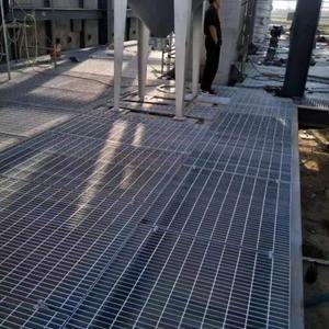 헤비 서클 랜드스케이핑 SS316 트리 워킹 플레인 토 램프 가격 산업용 해양 공급업체 거리 그레이팅 - Product Image 5