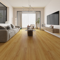 Luxuriöser SPC-Rigid-Core-Klick-Vinylboden, 6 mm, wasserdicht, für Supermärkte, Treppen, Einkaufszentren, Wohngebäude, Lagerhallen