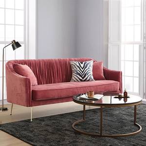 Ensemble de canapés <span class=keywords><strong>Chesterfield</strong></span> en velours capitonné nuageux de luxe européen moderne pour la maison intérieure, salon, meubles - Product Image 6