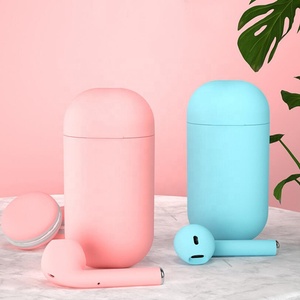 Más Macarons estéreo TWS <span class=keywords><strong>inpods</strong></span> <span class=keywords><strong>12</strong></span> <span class=keywords><strong>Mini</strong></span> <span class=keywords><strong>Inpods</strong></span> un auricular Bluetooth inalámbrico auriculares écouteur de bluetooth - Product Image 1