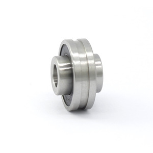 Fabricantes de Dongguan Venden Rodamientos de Bolas de Ranura Profunda de Acero Inoxidable S626RS No Estándar, Rodamientos Especiales de Doble Convexidad - Product Image 4