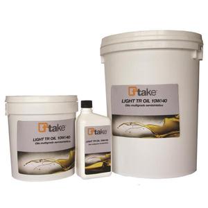 TTAKE <b>10W</b>/<b>40</b> Light Tr Differential <b>Oil</b> 25L High Viscosity Index 160 - Product Image 1