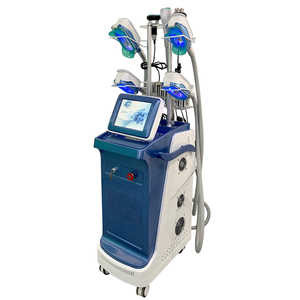 เครื่องทำความเย็น Cryolhot Cold Hammer สำหรับดูแลผิวหน้า เครื่องมือความงามสำหรับร้านเสริมสวย อุปกรณ์ดูแลผิวชีวภาพ เทคโนโลยีไมโครเคอร์เรนท์ ขายส่งเครื่องสลายไขมัน Cryo-machine - Product Image 3