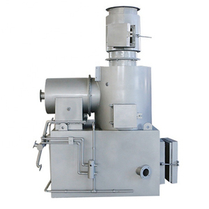 Two <strong>Chambers</strong> Fully Burning Poultry Dead Chicken Pet Medical Waste Incinerator Burner Pet Animal <strong>Cremation</strong> Machine - Product Image 4