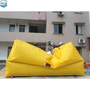 Coussin d'air de saut d'urgence pour pompier, coussin d'air gonflable de haute qualité pour une atterrissage en douceur, modèle NB005-26, en vente - Product Image 3