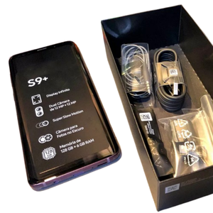 Características Únicas, Garantía de Satisfacción, Envío Rápido para S9+ S25 Ultra Z Fold 6 Smartphone 64GB, Venta al Por Mayor - Product Image 1