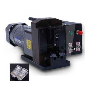 Machine à sertir automatique pour connecteurs réseau <span class=keywords><strong>RJ45</strong></span> - Product Image 1