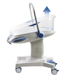 <span class=keywords><strong>Cuna</strong></span> Médica Portátil de Plástico para Bebés, <span class=keywords><strong>Cuna</strong></span> de <span class=keywords><strong>Hospital</strong></span>, Carrito Médico para Bebés, <span class=keywords><strong>Cuna</strong></span> Hospitalaria HOCHEY MEDICAL - Product Image 1