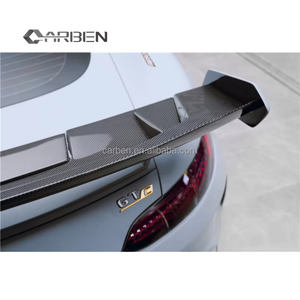 L'aileron arrière en fibre de carbone convient aux coupés <span class=keywords><strong>AMG</strong></span> GT <span class=keywords><strong>GTS</strong></span> GTC. - Product Image 5