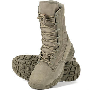 Botas Tácticas de Combate EN EL Desierto para Hombre, Zapatos Cómodos de Senderismo, Escalada, Acampar al Aire Libre - Product Image 4