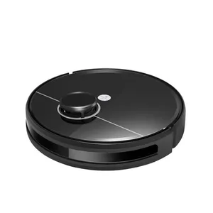 Direct OEM Factory robot vacuum cleaner best Save multiple maps in the app