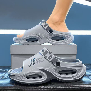 Ciabatte Unisex <span class=keywords><strong>Morbide</strong></span> <span class=keywords><strong>e</strong></span> Confortevoli in EVA Biodegradabile con Punta Arrotondata per Tutte le Stagioni - Product Image 6