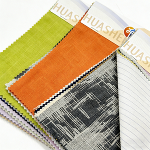 Libro Campionario Tessuti 55% Lino 45% Cotone, Libro Campioni Tessili, Libro Campioni di Tessuti per Abbigliamento Femminile - Product Image 2