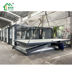 <span class=keywords><strong>Prix</strong></span> d'usine Modulaire Mobile Living Petite Maison Conteneur Pliable Préfabriqué Bureau Maison Conteneur Pliant Préfabriqué - Product Image 6