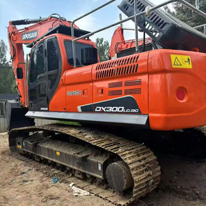 High Quality Used Doosan DX300LC-9C Crawler Excavator 2023 Model CE EPA Certified with Engine Gearbox Pump - Product Image 1