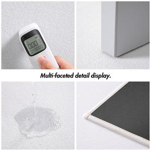 Tapete de Entrada Rectangular con Diseño Tradicional, de Fibra de Poliéster, para Interiores, Diseño de Lujo Ligero - Product Image 4