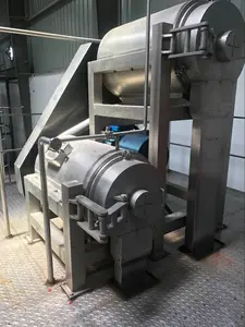 Máquina de processamento de tomate, concentrador de tomate da máquina de processamento