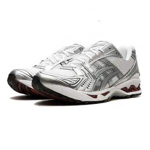 Nuove Sneakers da Corsa con Piattaforma 1130 Designer 2026 Uomo Donna <span class=keywords><strong>Nere</strong></span> Argento Puro Allacciate con Ammortizzazione EVA <span class=keywords><strong>Scarpe</strong></span> Sportive da Allenamento Outdoor - Product Image 4