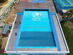 Surfstage Water Amusement Park Equipment Simulador de surf Equipo de piscina de olas para principiantes y mayores <span class=keywords><strong>Flowrider</strong></span> - Product Image 5