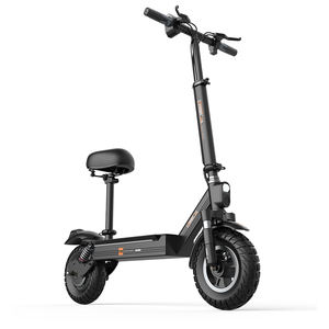 Patinete Eléctrico Freego Modelo <span class=keywords><strong>ES</strong></span>-10C, Monomotor de 500W, 10 Pulgadas, 2 Ruedas, Altura Ajustable, Potente - Product Image 3