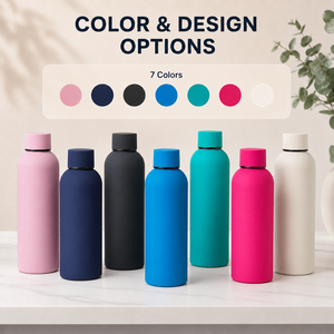 Customized Color logo Reusable Gym Sport Metal <b>Bottles</b> Sublimation Stainless Steel Vacuum <b>Flasks</b> Thermos Drinking Water <b>Bottle</b> - Product Image 5