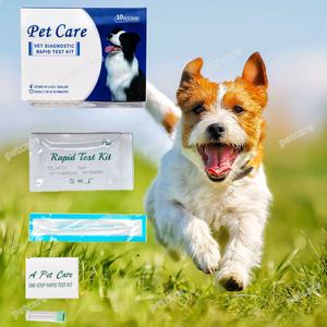 Nuevos productos más vendidos, prueba de Parvo Virus canino para uso doméstico de perros, Kit de prueba rápida Cpv, <span class=keywords><strong>pruebas</strong></span> rápidas veterinarias - Product Image 5