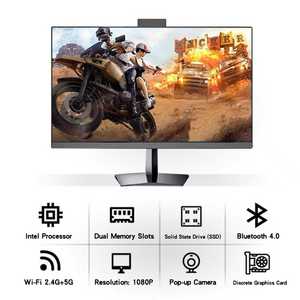 Thân máy mỏng, màn hình độc lập, máy tích hợp tất cả trong một, khả năng đa nhiệm hiệu năng cao và xử lý mượt mà - Product Image 2