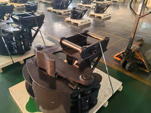 Máy xúc gỗ cắt cây cắt Máy cắt cây thủy lực máy xúc - Product Image 4