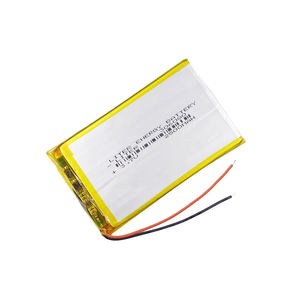 بطارية ليثيوم أيون قابلة لإعادة الشحن عالية الجودة 306080 2500 مللي أمبير 3.7 فولت بطارية ليثيوم بوليمر - Product Image 3
