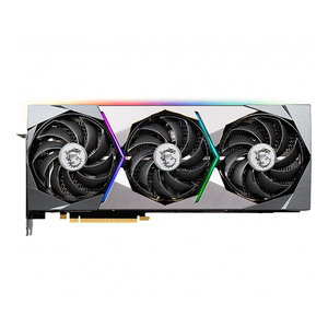 Carte graphique MS'I GeForce RTX <span class=keywords><strong>3090</strong></span> <span class=keywords><strong>SUPRIM</strong></span> 24G d'occasion avec 24 Go de mémoire GDDR6X, vitesse de mémoire de 19,5 Gbps pour le jeu - Product Image 2