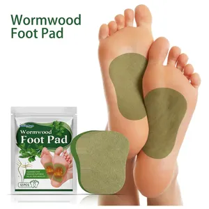 Patch pour les pieds : Soulage le stress, détoxifie, favorise le sommeil, prend soin de la santé, soulage la douleur, détoxifie - Product Image 1