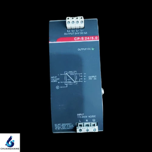 새로운 정통 오리지널 Abbs 준비 <span class=keywords><strong>Cp</strong></span>-s 2.4/5.0 창고 산업 자동화 Plc 컨트롤러 - Product Image 1