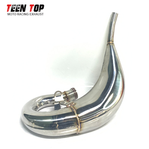 Collecteur d'échappement modifié pour moto tout-terrain TEENTOP Factory 2 temps pour <span class=keywords><strong>KTM</strong></span> 125SX/125XC/150SX/MC125/TC <span class=keywords><strong>125</strong></span> - Product Image 5
