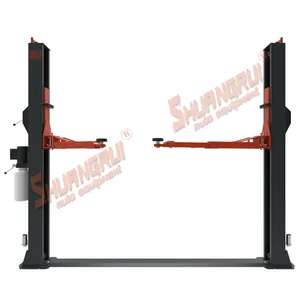 2 Post Car Lift 4 Ton Car Lifter Garage Repair Equipment With Factory Price