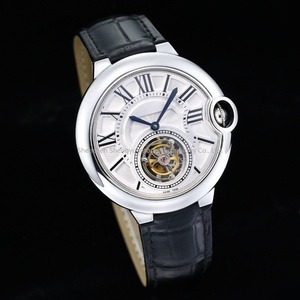 Reloj de Hombre con Tourbillon, Escala Romana, Diseño Hueco, Nuevo Modelo, Resistente al Agua, Reloj Mecánico Automático para Hombre - Product Image 3