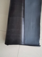 Sous-couche de toiture blanche autocollante résistante aux UV, membrane EPDM imperméabilisante
