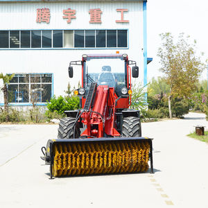 Pemuat pertanian <span class=keywords><strong>TL2500</strong></span> mesin pertanian Front End <span class=keywords><strong>Telescopic</strong></span> Wheel <span class=keywords><strong>Loader</strong></span> untuk dijual - Product Image 2