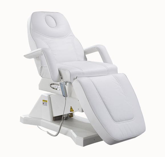 Медицинская косметическая хирургия, оборудование для салона красоты, 4 двигателя, электрическая кровать для лица, клиника, салон красоты, кровать для клиники