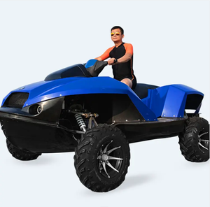 Suministro Directo de Fábrica, <span class=keywords><strong>Gibbs</strong></span> Amphibians, ATV Quadski Jet Car Boat XL Quadski de 1500 CC con Motor de 4 Tiempos - Product Image 3