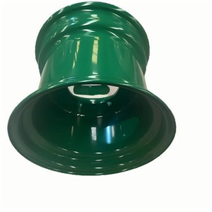 ผู้ผลิตกระทะล้อเหล็กเกษตรกรรม HUA MEI ขนาด <span class=keywords><strong>12</strong></span> นิ้ว 10.5x12 สำหรับล้อรถแทรกเตอร์ 10.5x12 ใช้กับ<span class=keywords><strong>ยาง</strong></span> 26x12.00-<span class=keywords><strong>12</strong></span> - Product Image 1