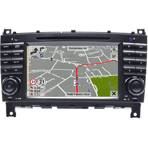 Android 10 Autoradio para Mercedes Benz W209 W203 Sprinter Viano Vito VW Crafter Audio GPS Navi Car Stereo - Product Image 6