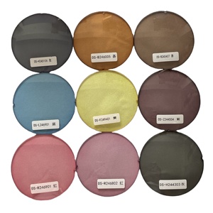 인기 신제품 공장 직송 완벽한 다채로운 솔리드 1.499 지수 CR39 선글라스 렌즈 - Product Image 5