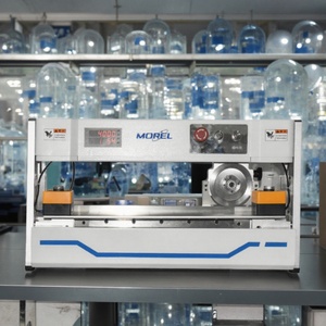 Séparateur de circuits imprimés automatique Morel ML-203 à découpe en V, idéal pour les lignes de montage SMT/SMD, découpe efficace, machines électroniques à moteur - Product Image 4