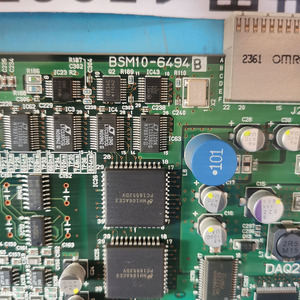 Placa base de control PCIBSM10-6494 para Compact - Product Image 3