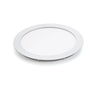 Fabricant chinois de panneaux LED intérieurs en aluminium 10W 12W 18W 24W 6000K certifiés CE, design carré moderne