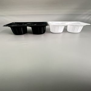 Wholesale Stackable Plastic Square Tray for Candy Packaging - Product Image 4