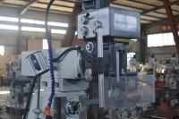 Machine de perçage et de fraisage verticale et horizontale ZX7550Z, capacité de perçage de 50 mm avec alimentation automatique sur l'axe X