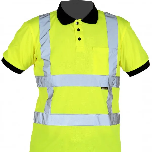 High Quality Hi Vis Reflective Vest Construction Security Safety Vest with Competitively Price