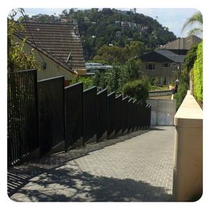 Otturatore <span class=keywords><strong>a</strong></span> battente in alluminio tapparelle colorate per finestre Bahama - Product Image 4