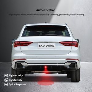 EASYGUARD Système de coffre électrique intelligent à ouverture au pied universel avec capteur de projection laser - Product Image 5